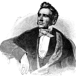 Portrait of Charles Goodyear