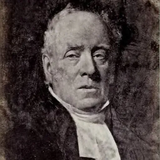 Portrait of Duncan Macfarlan