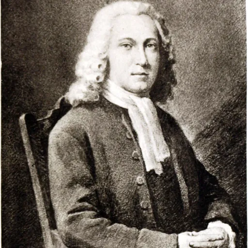 Portrait of Alexander Moncrieff