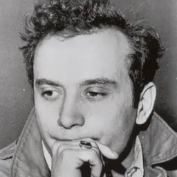 Portrait of Roy Frankhouser