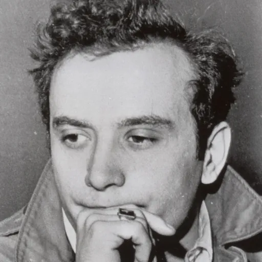 Portrait of Roy Frankhouser