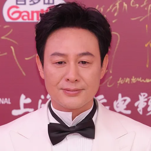 Portrait of Zhang Songwen