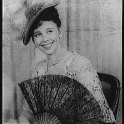 Portrait of Irra Petina