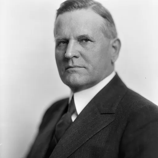 Portrait of Irvine Lenroot
