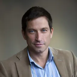 Portrait of Paul Bangay
