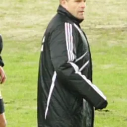 Portrait of Trond Henriksen