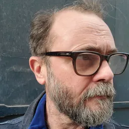 Portrait of Éric Berger