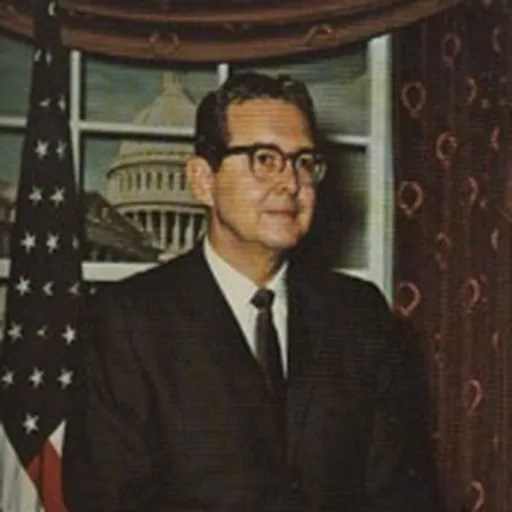 Portrait of Craig Hosmer