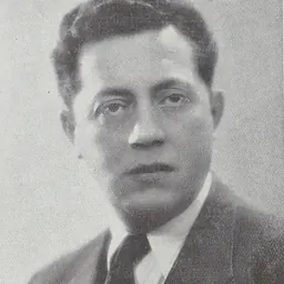 Portrait of Roger Vitrac