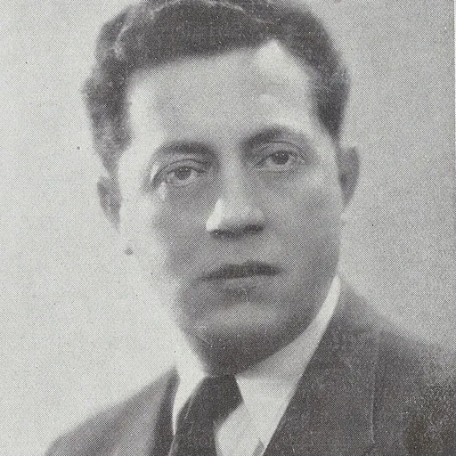 Portrait of Roger Vitrac