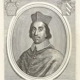 Portrait of Gaspare Carpegna