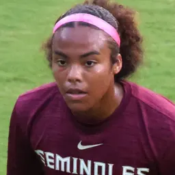Portrait of Giana Riley