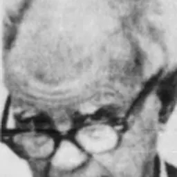 Portrait of Arthur Gibb