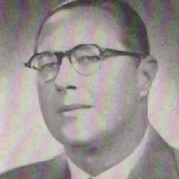 Portrait of Dean Park Taylor