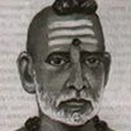 Portrait of Poonthanam