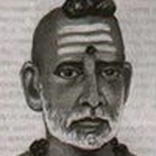 Portrait of Poonthanam
