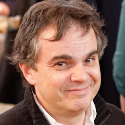 Portrait of Alexandre Jardin