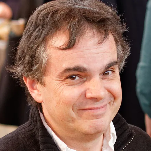 Portrait of Alexandre Jardin