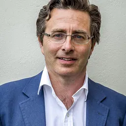 Portrait of Jon Stock