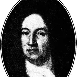 Portrait of Gustaf Lillieblad