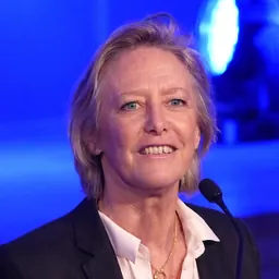 Portrait of Sophie Cluzel