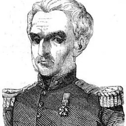 Portrait of Amable de Courtais