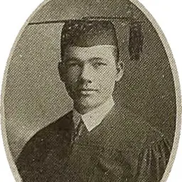 Portrait of Benjamin D. Wood