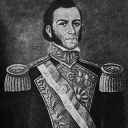 Portrait of Toribio de Luzuriaga