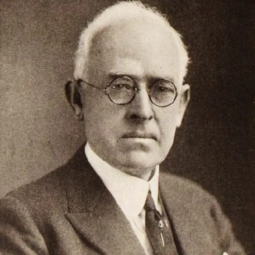 Portrait of William A. Spinks