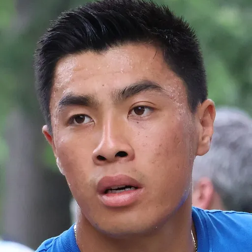 Portrait of Brandon Nakashima