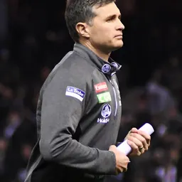 Portrait of Justin Longmuir