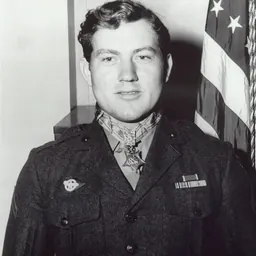 Portrait of Jacklyn Harold Lucas