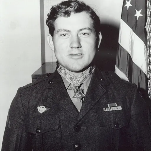 Portrait of Jacklyn Harold Lucas