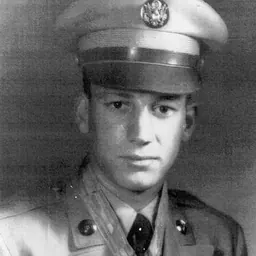 Portrait of Jerry K. Crump