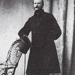 Portrait of Herman Severin Lovenskjold