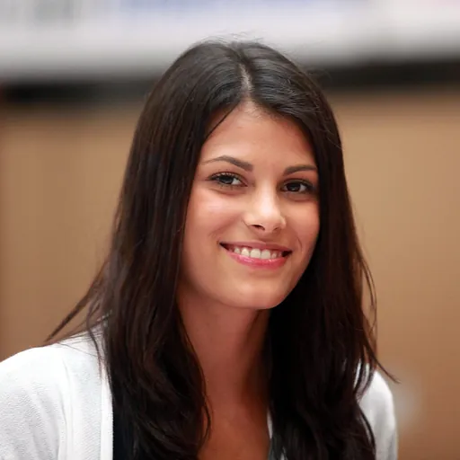 Portrait of Alisar Ailabouni