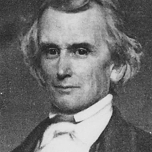 Portrait of William Schley