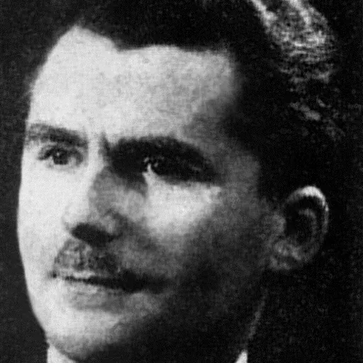Portrait of Paul Baudouin