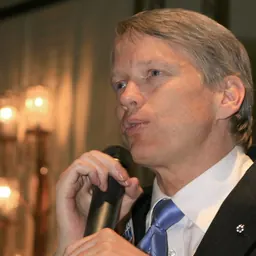 Portrait of Sam Sullivan