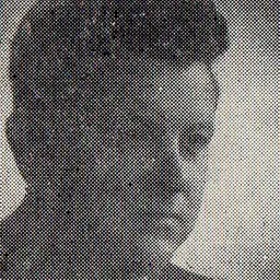 Portrait of Zdzisław Wojdylak