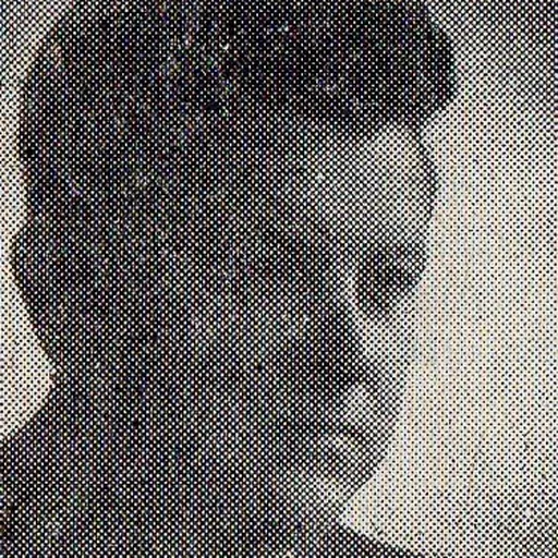 Portrait of Zdzisław Wojdylak