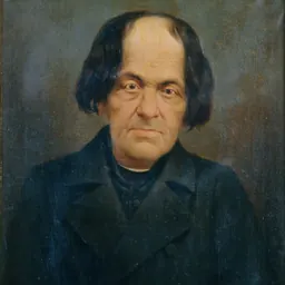 Portrait of Celestino Cavedoni