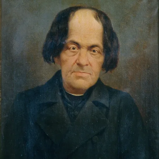 Portrait of Celestino Cavedoni