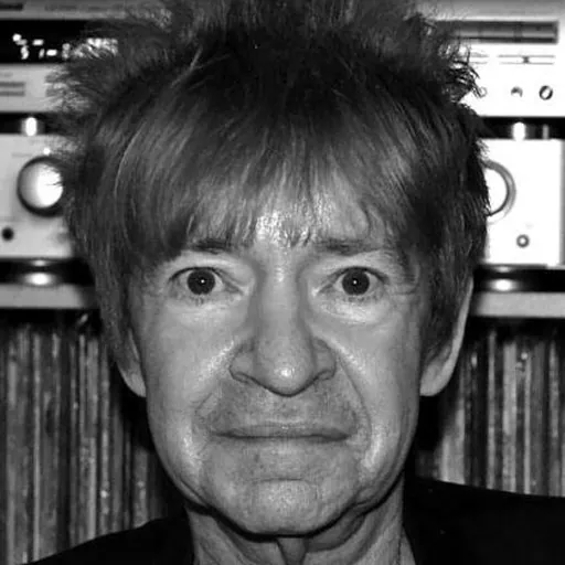 Portrait of Rodney Bingenheimer