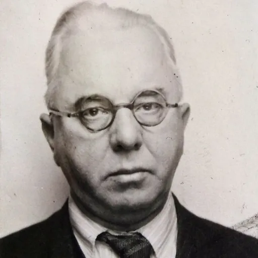 Portrait of Riccardo Zanella