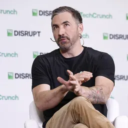 Portrait of Kevin Rose