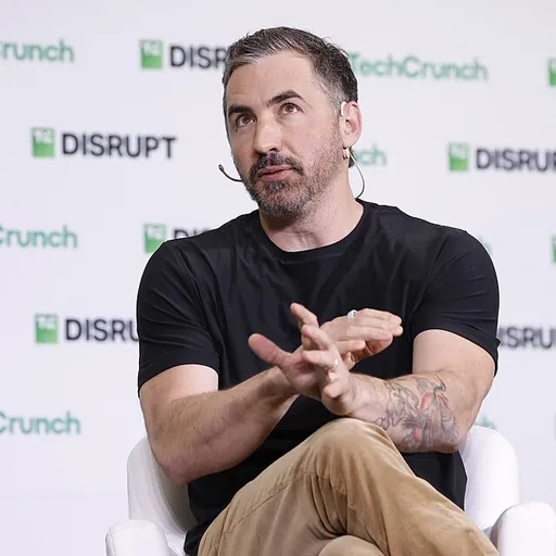 Portrait of Kevin Rose