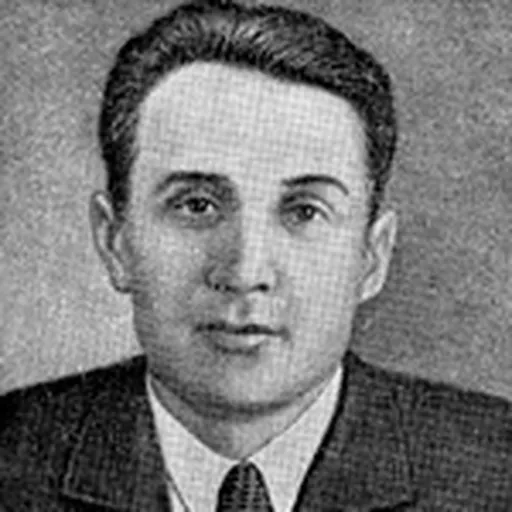 Portrait of Alexey Sokolsky