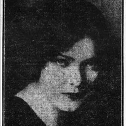 Portrait of Viola Barry