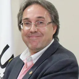 Portrait of José Antonio Alonso Navarro